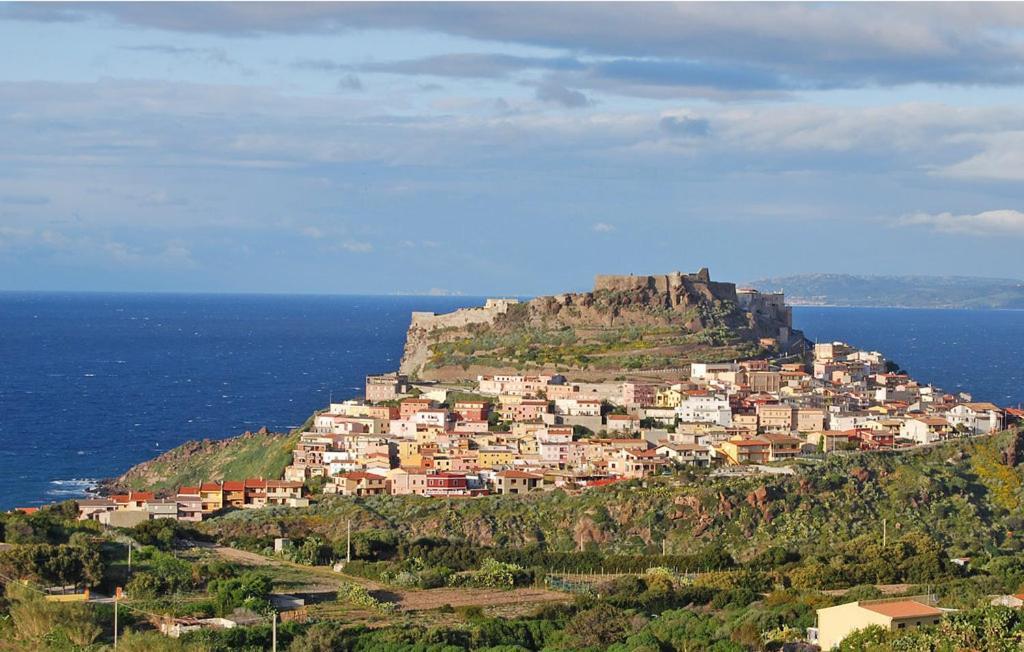Appartamento Per Vacanza Castelsardo Εξωτερικό φωτογραφία