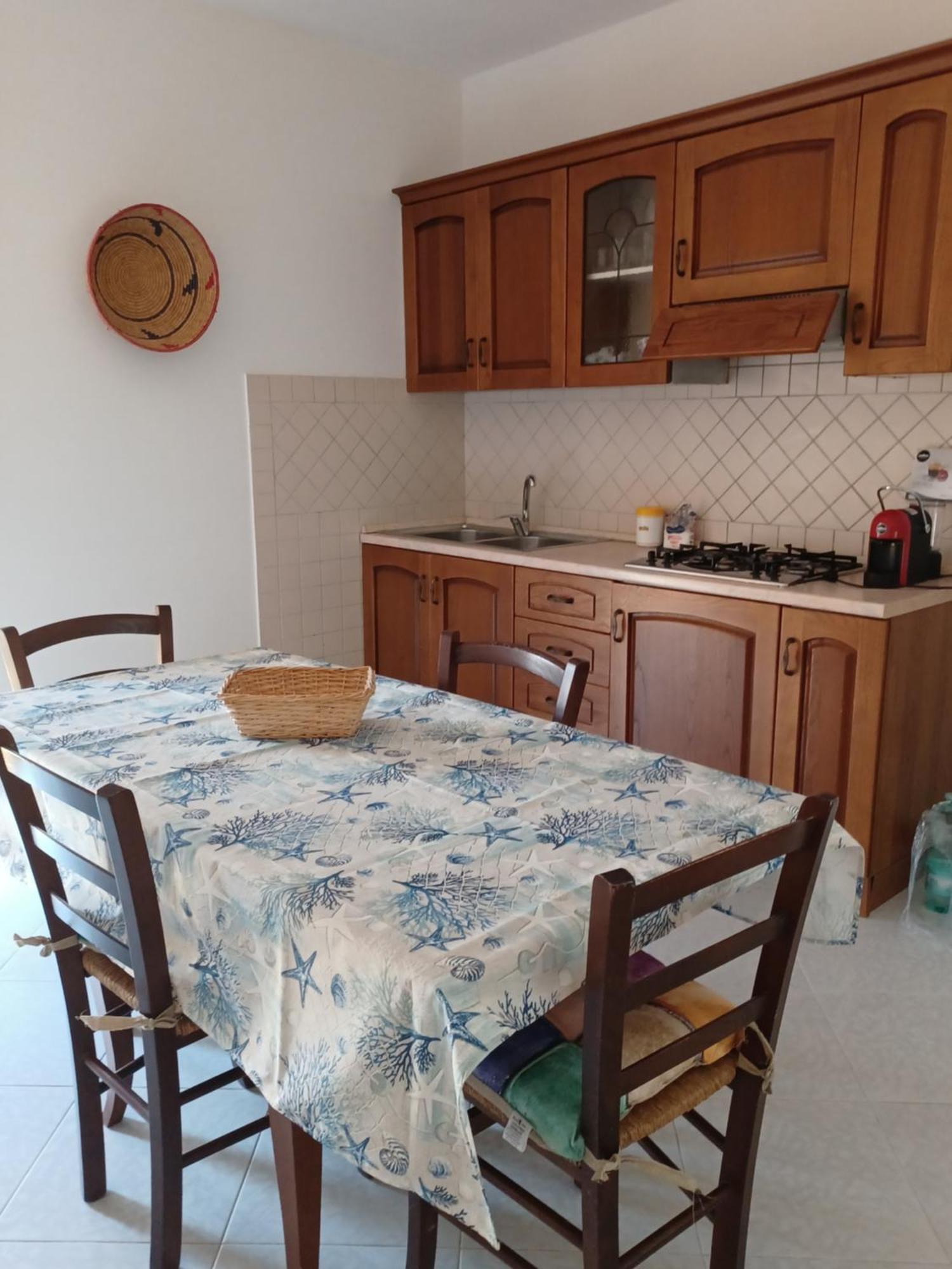 Appartamento Per Vacanza Castelsardo Εξωτερικό φωτογραφία